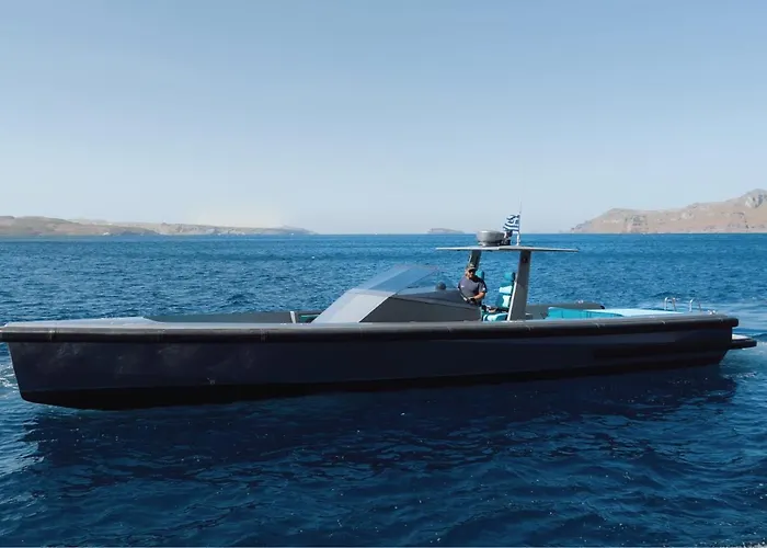 Santorini Private Tour - Sunny Zeus Oia